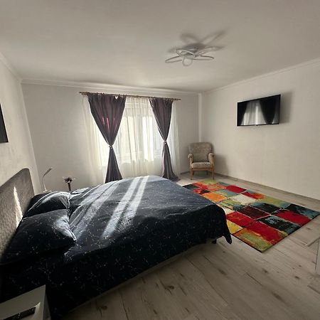 شقة Casa Grande Făgăraş المظهر الخارجي الصورة