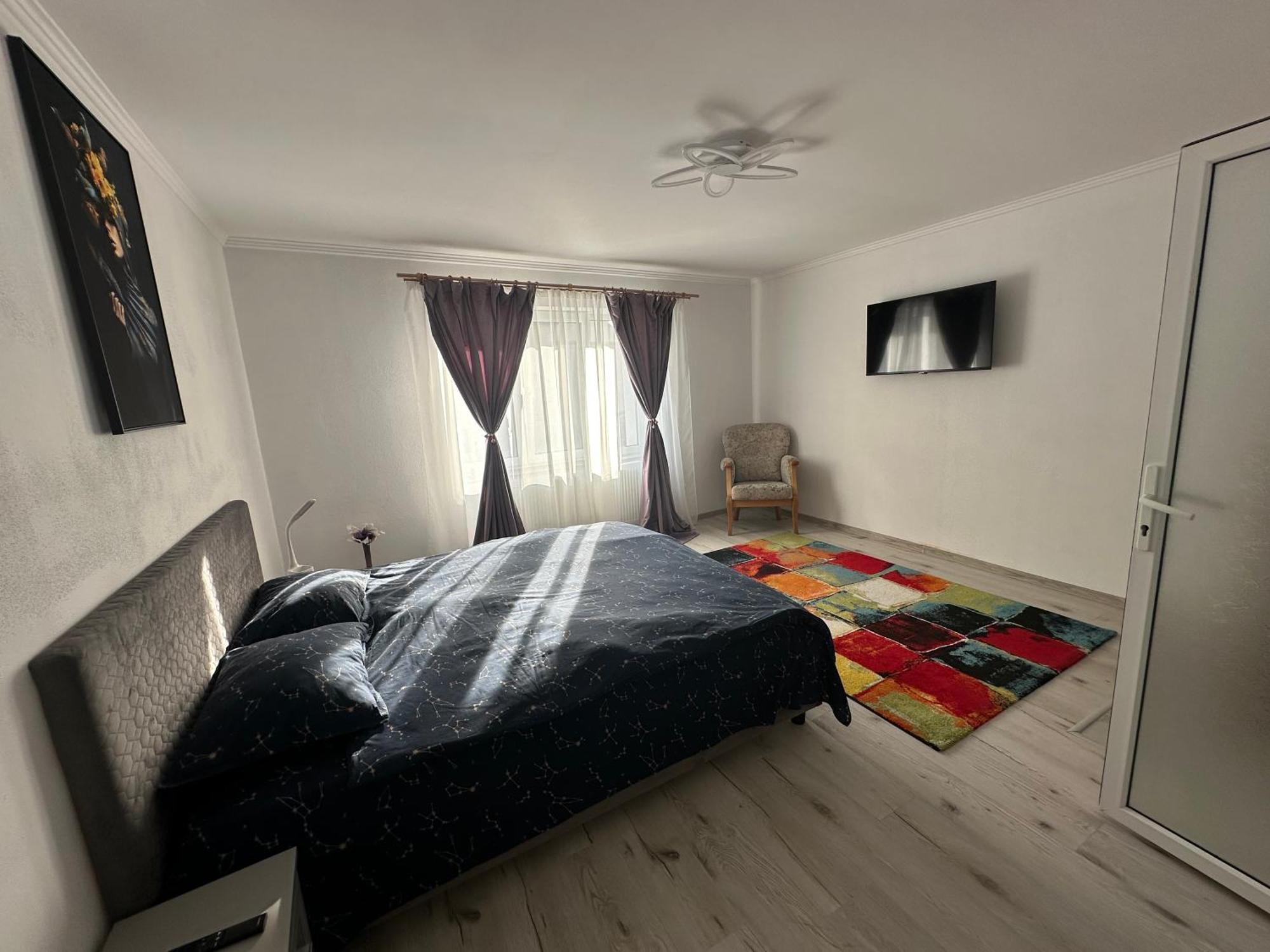 شقة Casa Grande Făgăraş المظهر الخارجي الصورة