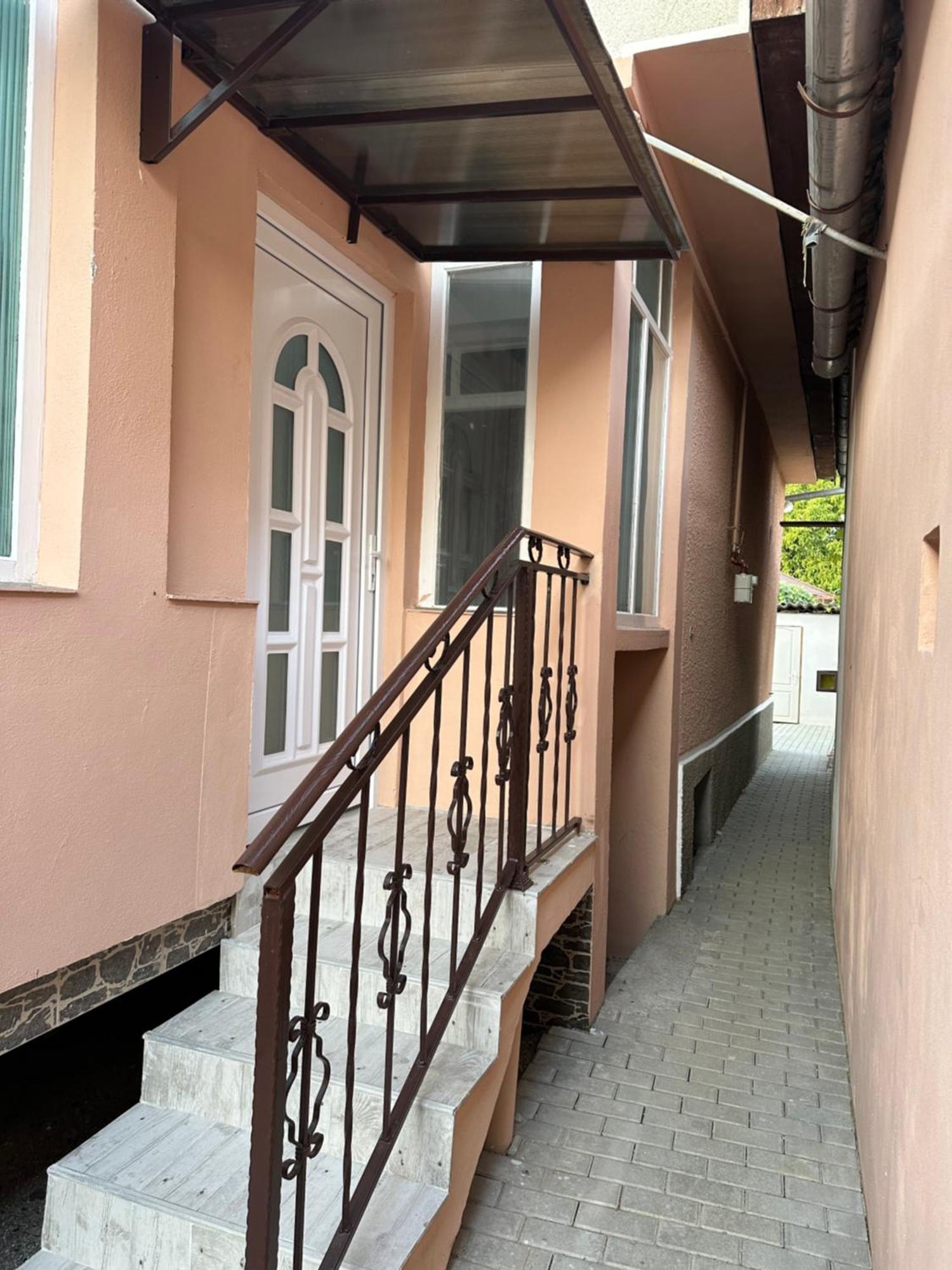 شقة Casa Grande Făgăraş المظهر الخارجي الصورة